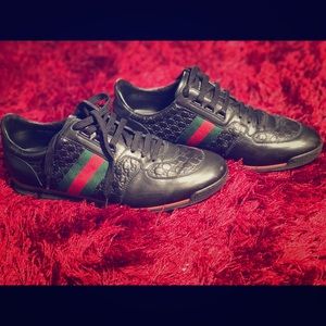 Gucci GG Ace Sneakers